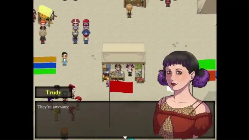 The Tribe Game — изображение 2