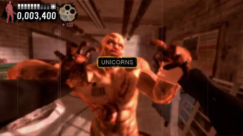The Typing of The Dead: Overkill — изображение 3