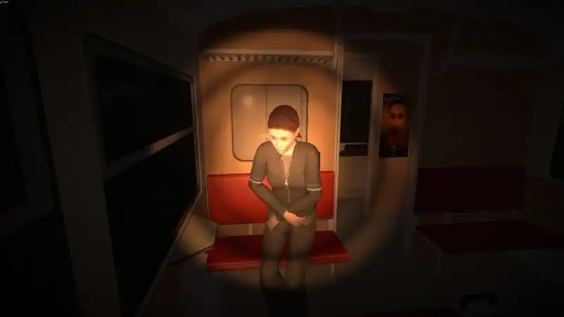 The Vanishing Train — изображение 3