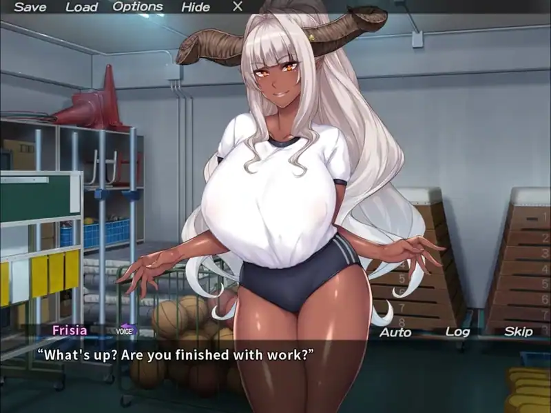 The Voluptuous DEMON QUEEN and our Shoebox Apartment Life — изображение 2