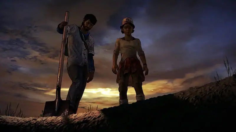 The Walking Dead: A New Frontier — изображение 3