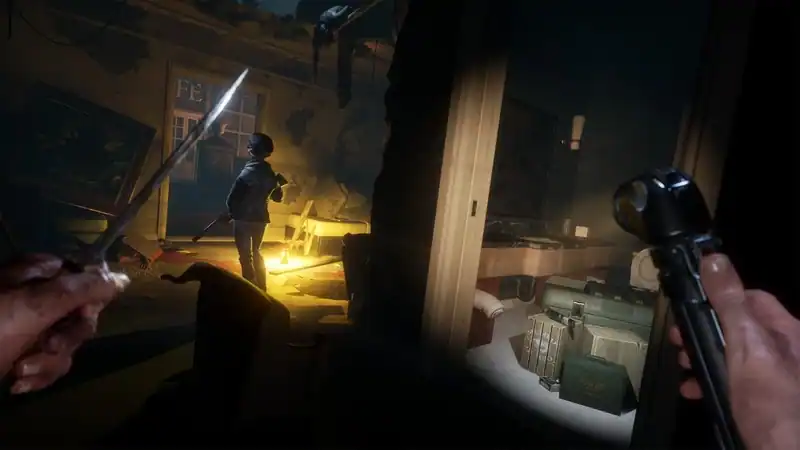 The Walking Dead: Saints and Sinners - Chapter 2: Retribution — изображение 2
