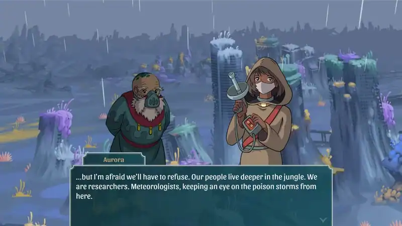 The Wandering Village — изображение 2