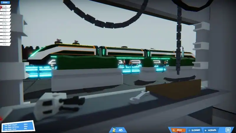 Beware of Trains — изображение 3