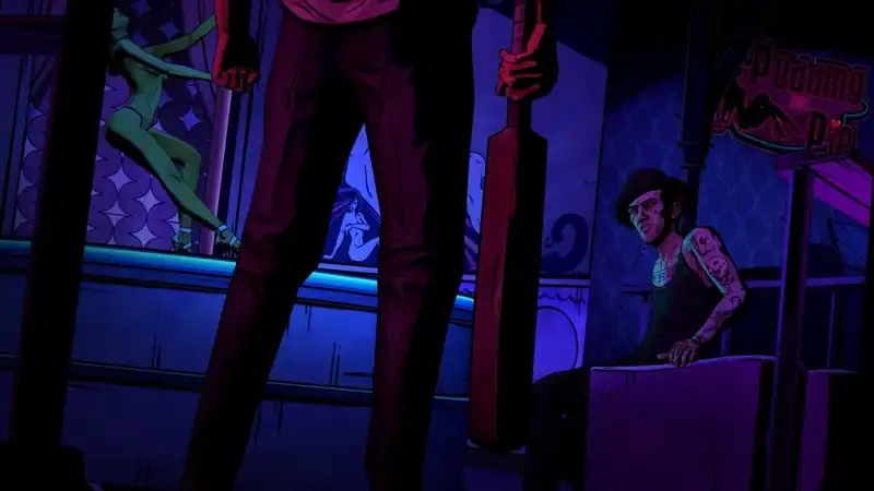 The Wolf Among Us — изображение 2