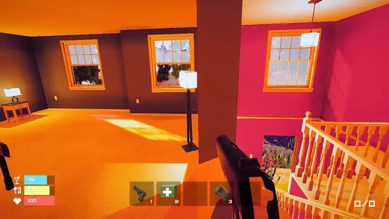 THE Z LAND: FPS SURVIVAL — изображение 3