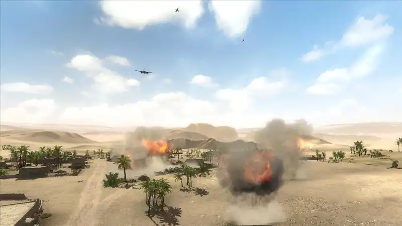 Theatre of War 2: Africa 1943 — изображение 3