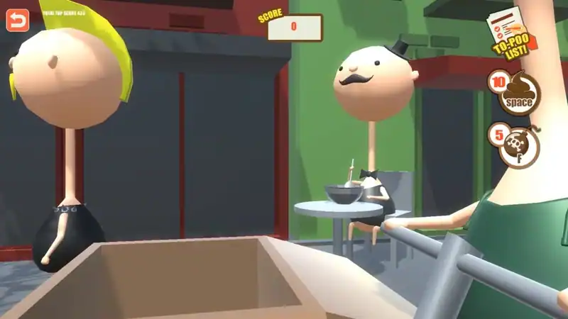 There's Poop In My Soup — изображение 2