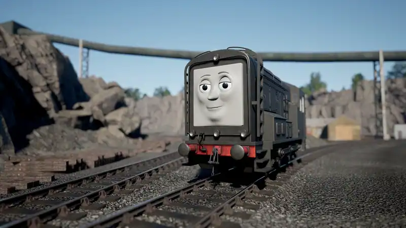 Thomas and Friends: Wonders of Sodor — изображение 2