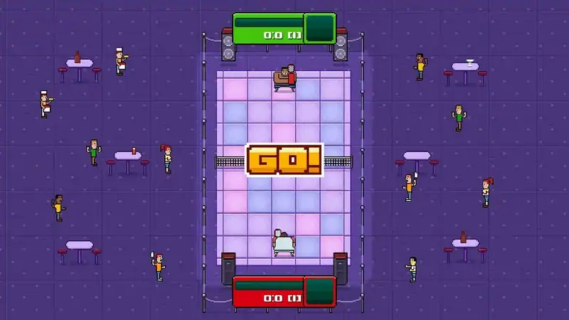 Timber Tennis: Versus — изображение 2