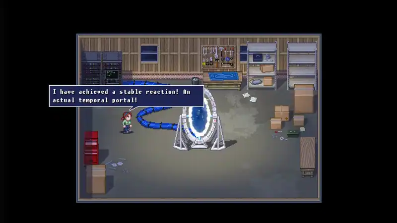 Time Break Chronicles — изображение 3