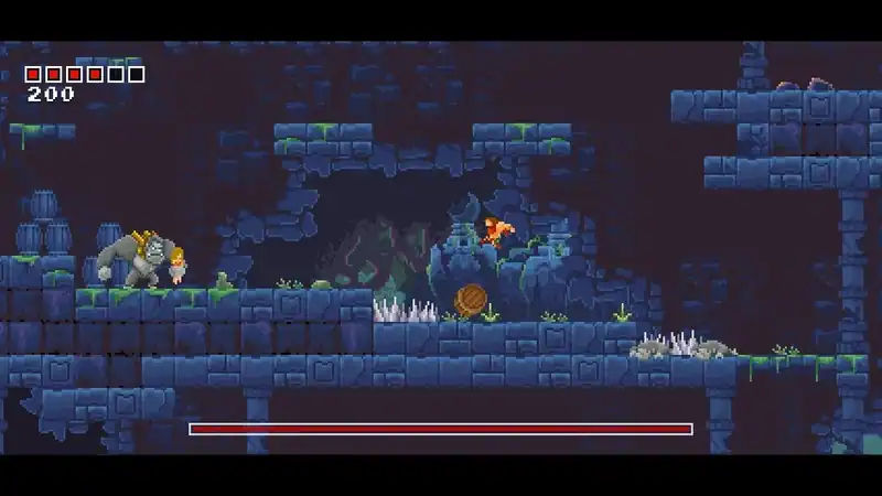 Tiny Barbarian DX — изображение 3