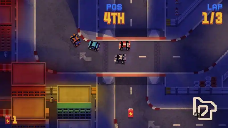 Tiny Racing — изображение 2
