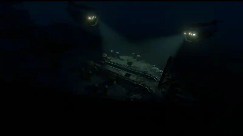 Titanic VR — изображение 3