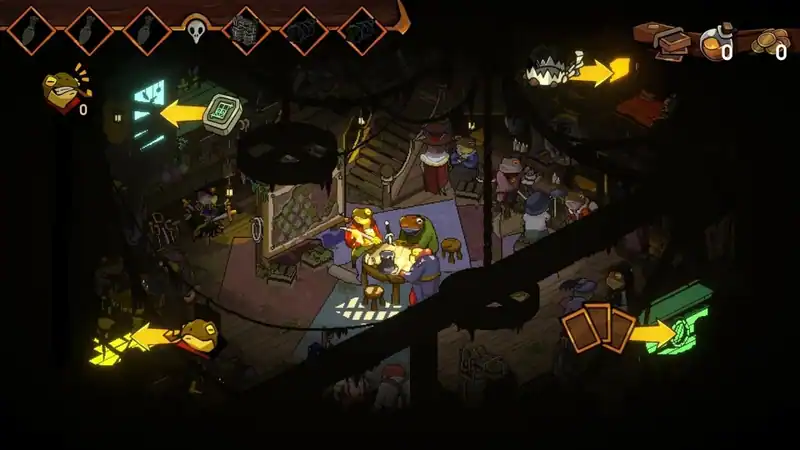 Toads of the Bayou — изображение 3