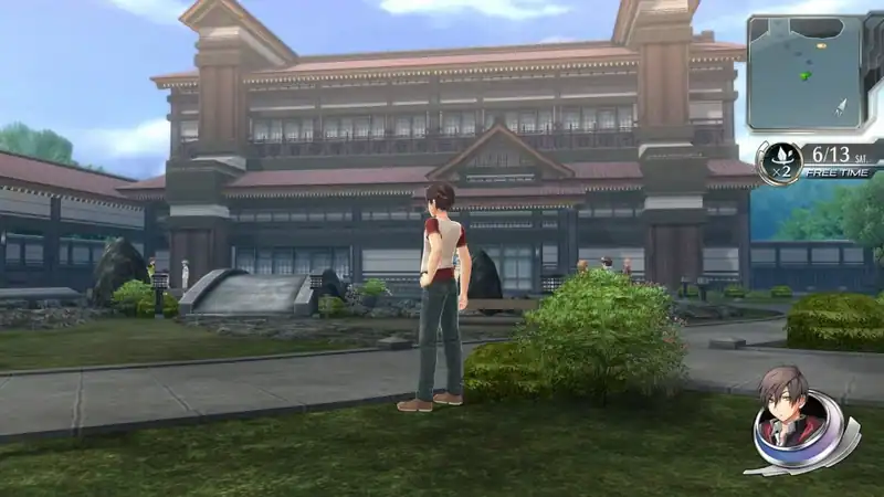 Tokyo Xanadu eX+ — изображение 3