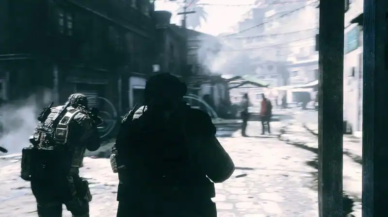 Tom Clancy's Ghost Recon: Future Soldier — изображение 3