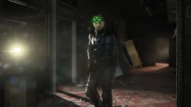Tom Clancy’s Splinter Cell Blacklist — изображение 2