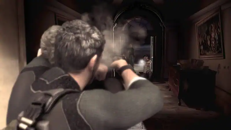 Tom Clancy's Splinter Cell Conviction — изображение 2