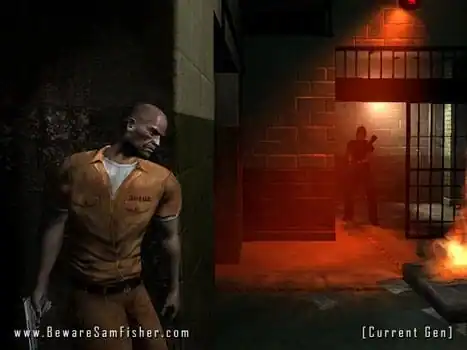 Tom Clancy's Splinter Cell Double Agent — изображение 3