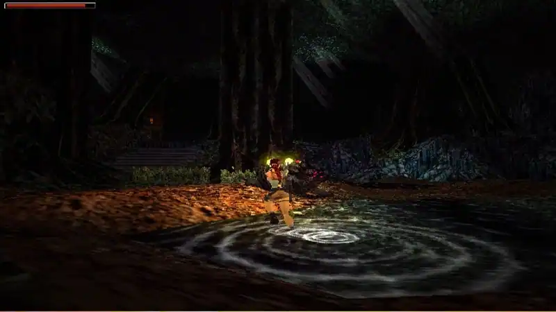 Tomb Raider 3 — изображение 3