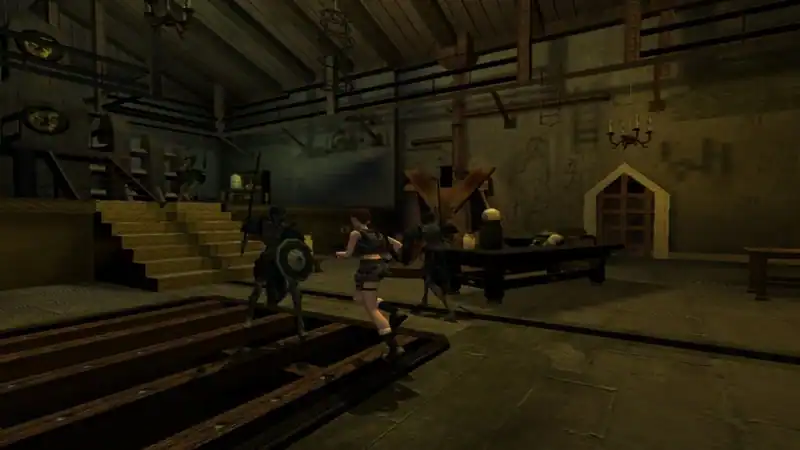 Tomb Raider 6: The Angel of Darkness — изображение 3