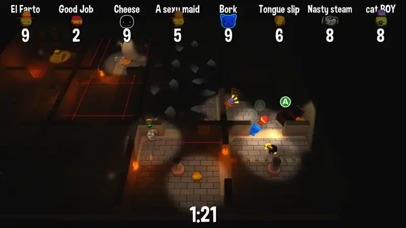 Tomb Robbing with Friends — изображение 3