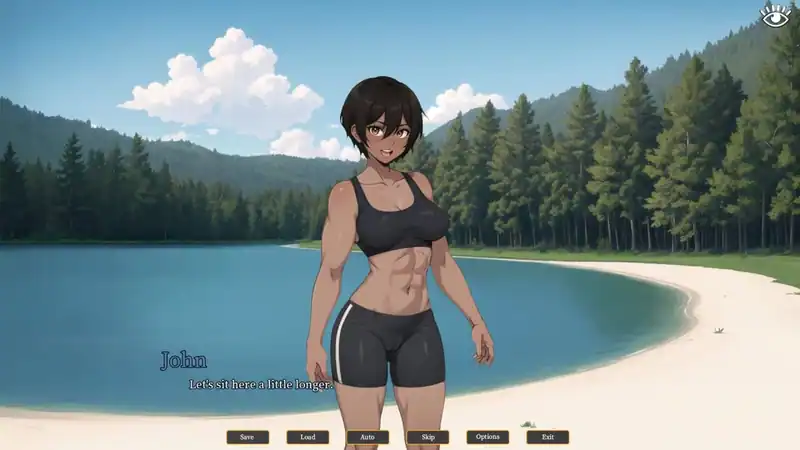 Tomboy: Sex in the Forest — изображение 3