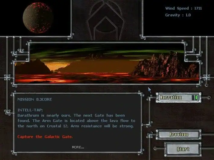 Total Annihilation / Право на трон — изображение 3