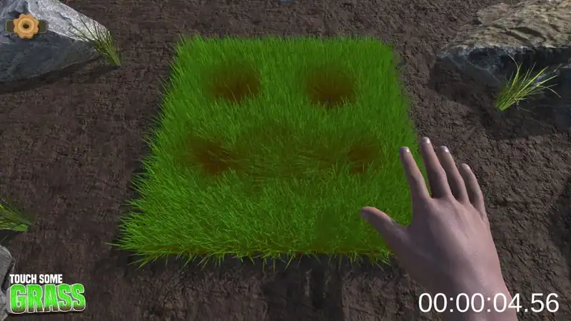Touch Some Grass — изображение 3