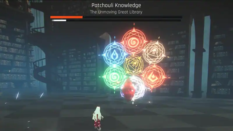 Touhou Dystopian — изображение 1
