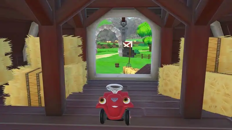 BIG-Bobby-Car – The Big Race — изображение 3