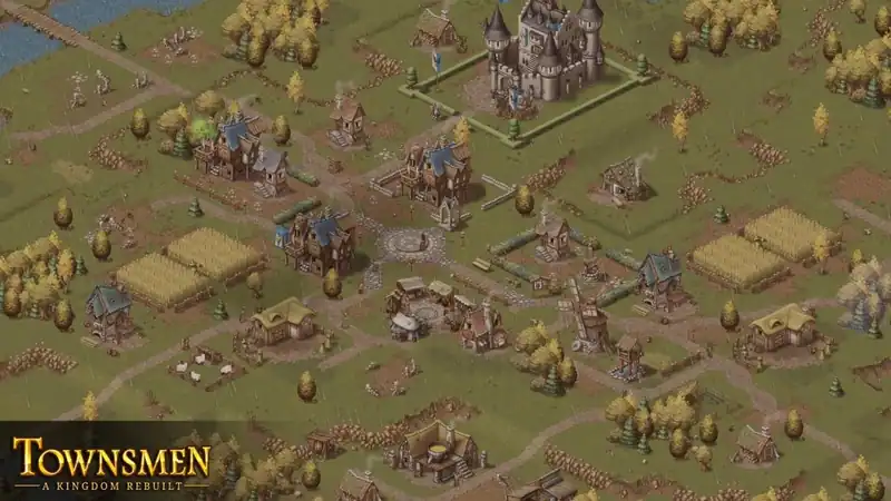 Townsmen - A Kingdom Rebuilt — изображение 3