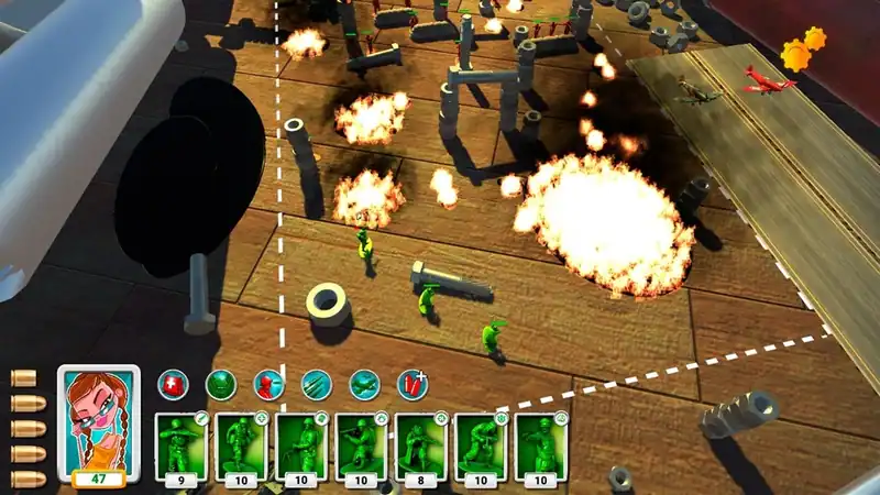 Toy Generals — изображение 3