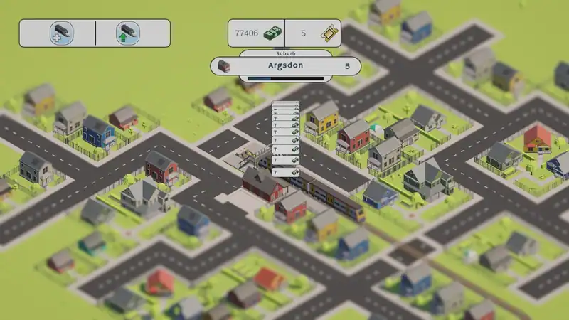 Train Metropolis — изображение 3