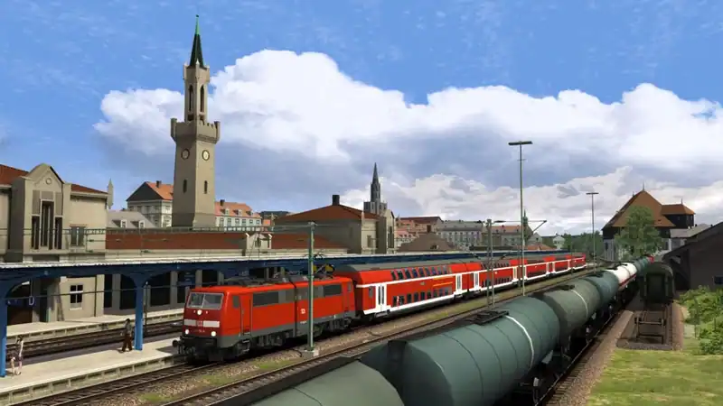 Train Simulator Classic — изображение 3