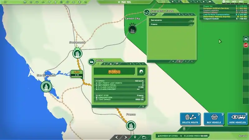Transport INC — изображение 2