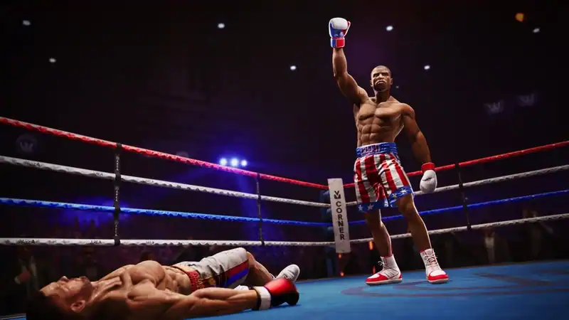 Big Rumble Boxing: Creed Champions — изображение 2