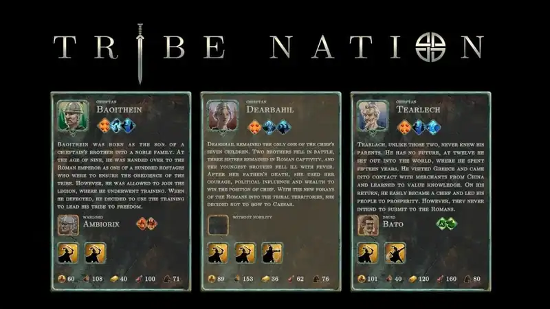 Tribe Nation — изображение 3