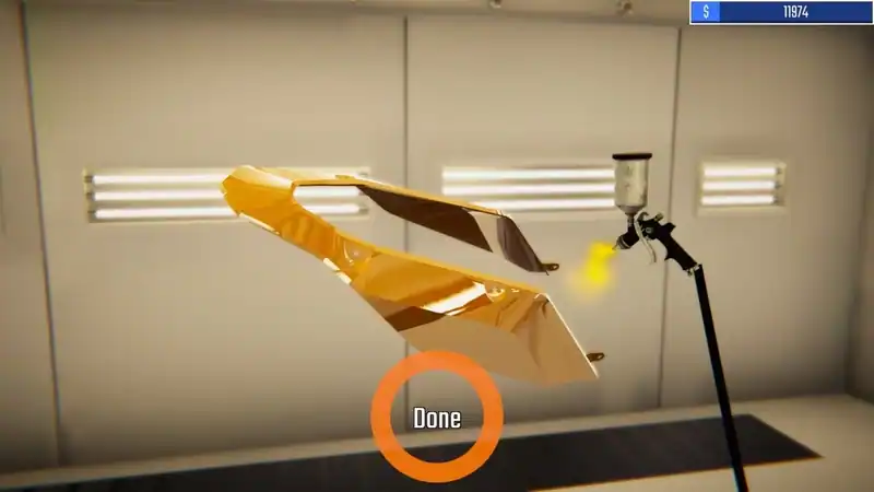 Biker Garage: Mechanic Simulator — изображение 2