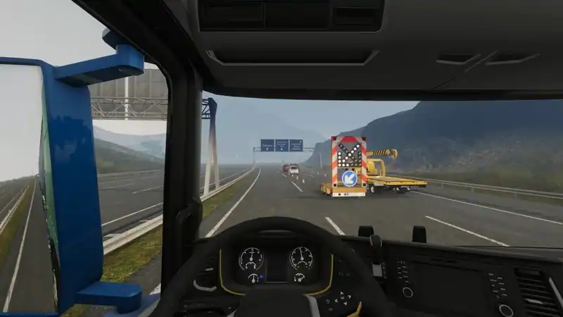 Truck Driver — изображение 2