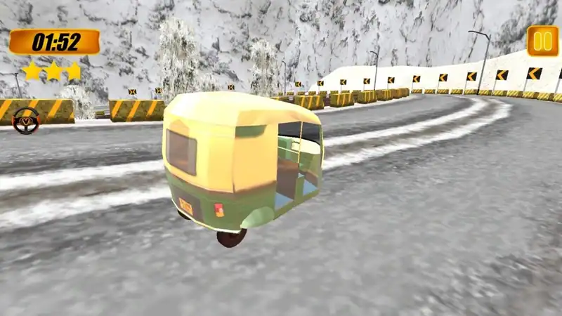 Tuk Tuk Extreme Simulator — изображение 3