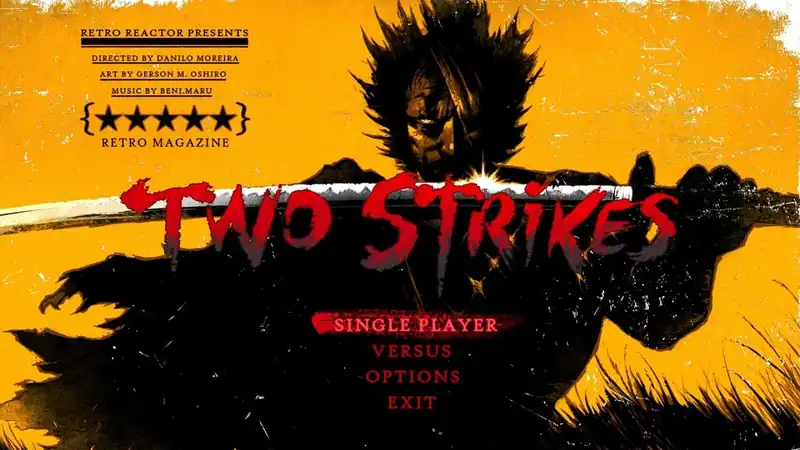 Two Strikes — изображение 3