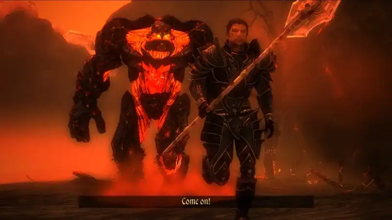 Two Worlds 2 HD - Shattered Embrace — изображение 1