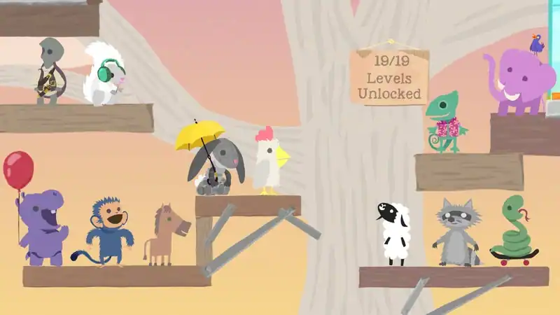 Ultimate Chicken Horse — изображение 1