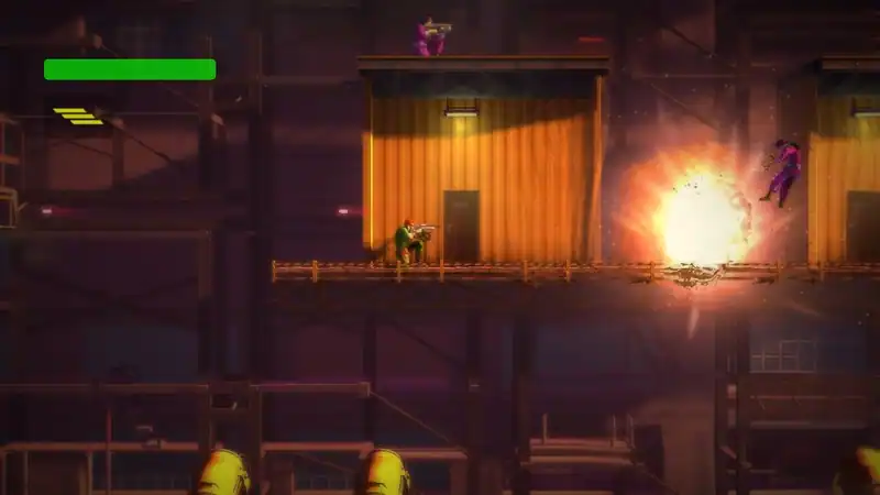 Bionic Commando: Rearmed — изображение 2