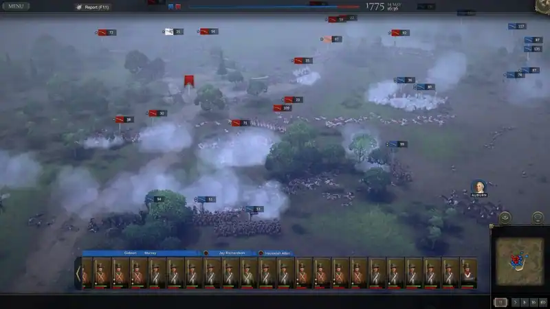 Ultimate General: American Revolution — изображение 2