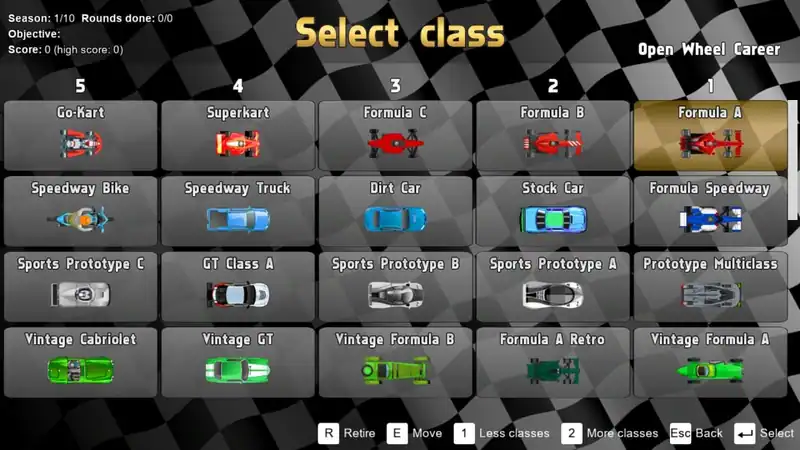 Ultimate Racing 2D 2 — изображение 2