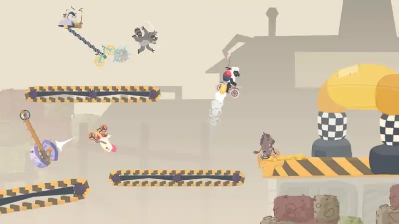 Ultimate Sheep Raccoon — изображение 3
