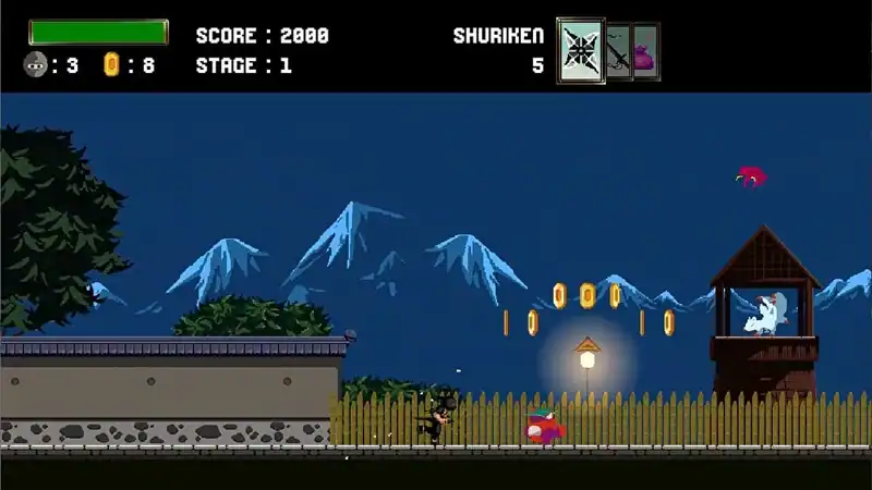 ULTRA NINJA SOUL — изображение 2